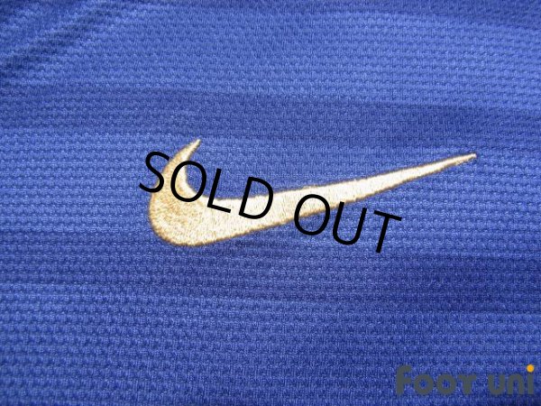 Photo6: France Euro 2012 Home Shirt (6)