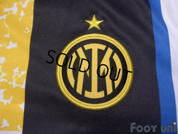 Photo5: Inter Milan 2020-2021 Fourth Shirt (5)