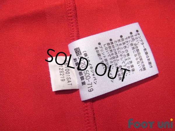 Photo8: Urawa Reds 2006 Home Shirt (8)