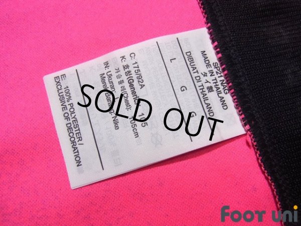 Photo8: Paris Saint Germain 2020-2021 Fourth Shirt (8)