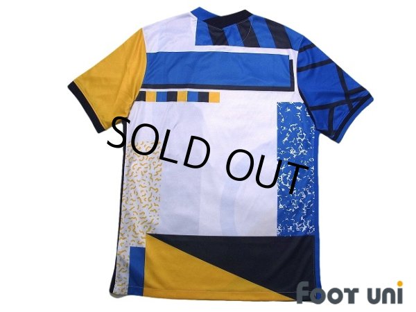 Photo2: Inter Milan 2020-2021 Fourth Shirt (2)