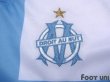 Photo6: Olympique Marseille 2000-2001 Home Shirt w/tags (6)