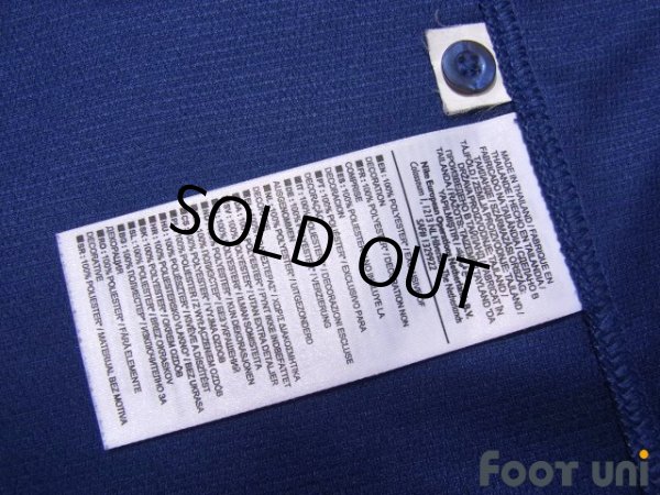 Photo8: France Euro 2012 Home Shirt (8)