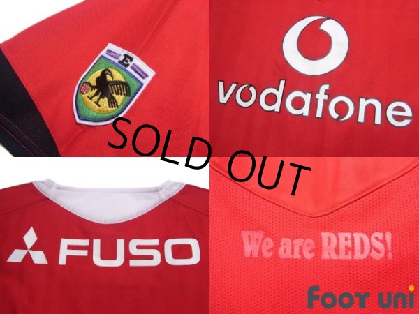 Photo7: Urawa Reds 2006 Home Shirt (7)