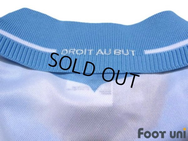 Photo7: Olympique Marseille 2000-2001 Home Shirt w/tags (7)