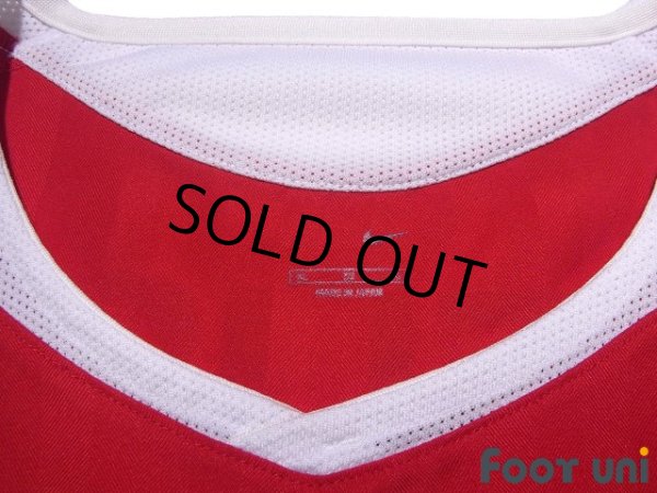 Photo4: Urawa Reds 2006 Home Shirt (4)