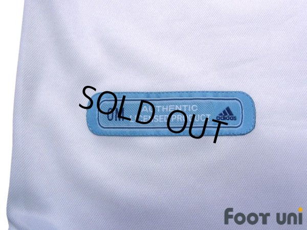 Photo8: Olympique Marseille 2000-2001 Home Shirt w/tags (8)