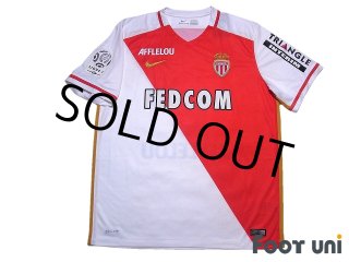 AS Monaco Ligue 1 - Football Shirts,Soccer Jerseys,Vintage Classic 