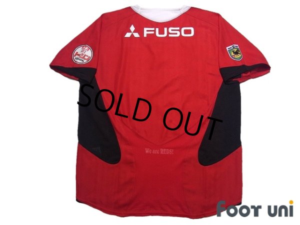 Photo2: Urawa Reds 2006 Home Shirt (2)