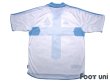 Photo2: Olympique Marseille 2000-2001 Home Shirt w/tags (2)