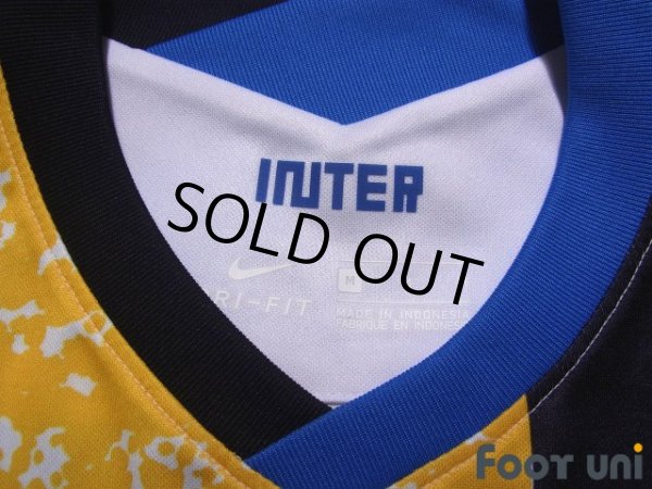 Photo4: Inter Milan 2020-2021 Fourth Shirt (4)