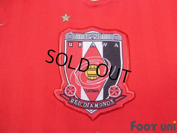 Photo5: Urawa Reds 2006 Home Shirt (5)