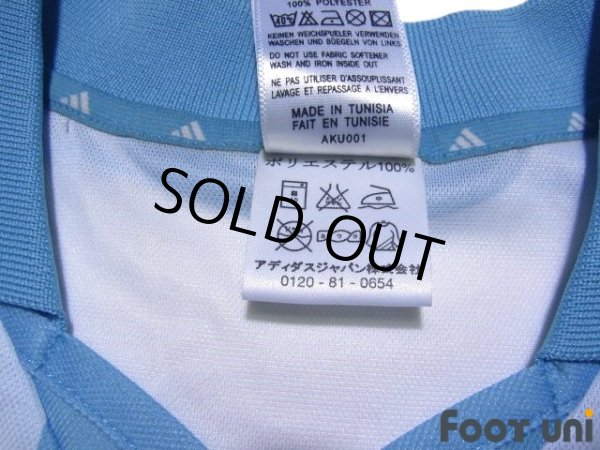 Photo5: Olympique Marseille 2000-2001 Home Shirt w/tags (5)