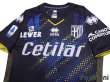 Photo3: Parma 2019-2020 3RD Shirt #22 Bruno Alves Lega Calcio Patch/Badge w/tags (3)