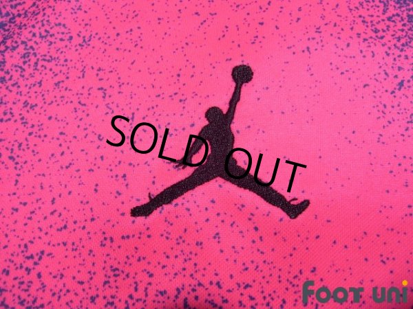 Photo6: Paris Saint Germain 2020-2021 Fourth Shirt (6)