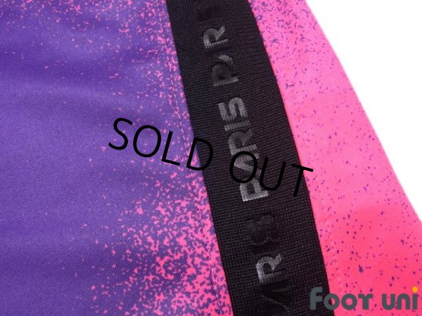 Photo7: Paris Saint Germain 2020-2021 Fourth Shirt (7)