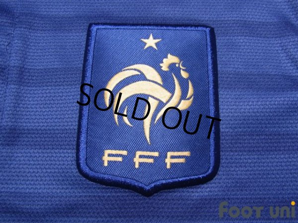 Photo5: France Euro 2012 Home Shirt (5)