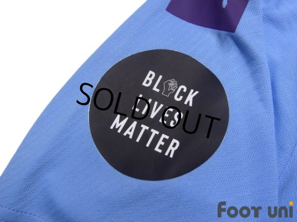 Photo7: Manchester City 2019-2020 Home Shirt #21 David Silva125th anniversary model w/tags (7)