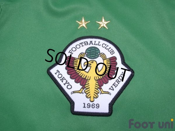 Photo6: Tokyo Verdy 1969 2019 Home Shirt #25 Kazuki Hiramoto (6)