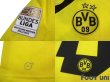 Photo7: Borussia Dortmund 2012-2013 Home Long Sleeve Shirt #10 Mario Gotze Christmas model w/tags (7)