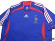 Photo3: France 2006 Home Shirt (3)