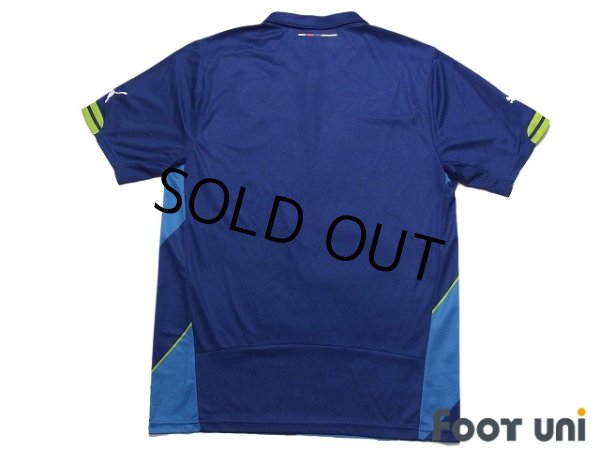 Photo2: Arsenal 2014-2015 3rd Shirt (2)