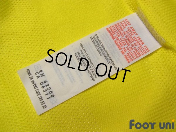 Photo8: Borussia Dortmund 2012-2013 Home Long Sleeve Shirt #10 Mario Gotze Christmas model w/tags (8)