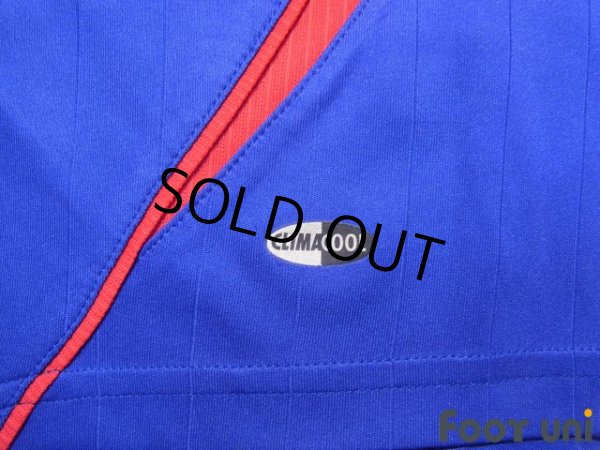 Photo7: France 2006 Home Shirt (7)