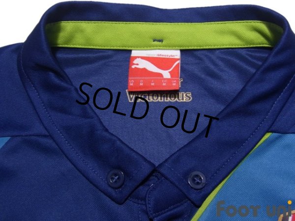 Photo4: Arsenal 2014-2015 3rd Shirt (4)