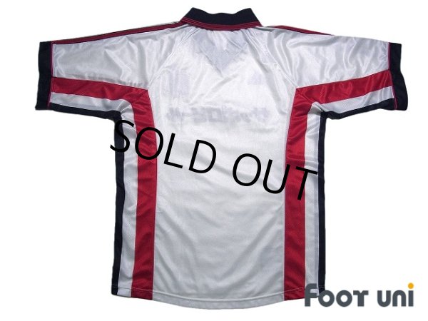 Photo2: Consadole Sapporo 1999-2000 Away Shirt (2)