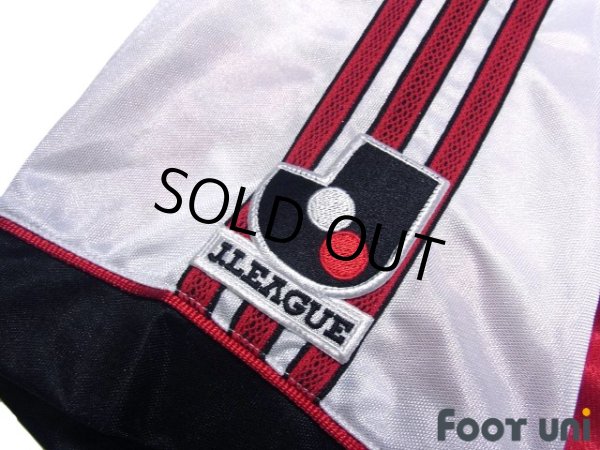 Photo6: Consadole Sapporo 1999-2000 Away Shirt (6)
