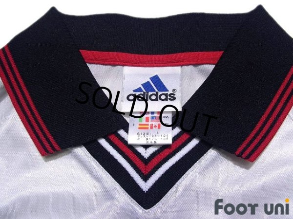 Photo4: Consadole Sapporo 1999-2000 Away Shirt (4)