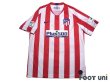 Photo1: Atletico Madrid 2019-2020 Home Shirt La Liga Patch/Badge w/tags (1)