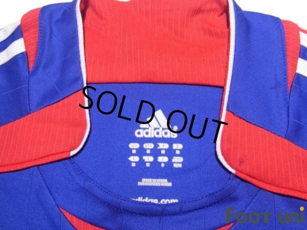 Photo4: France 2006 Home Shirt (4)