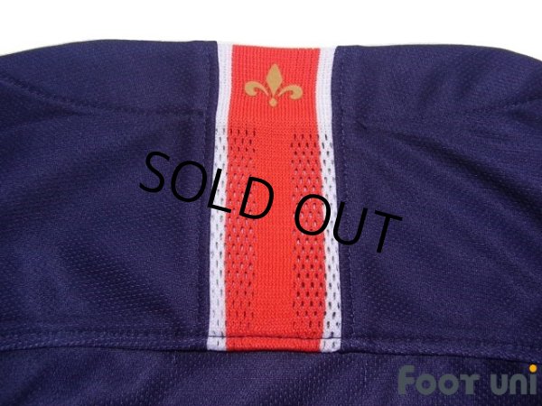 Photo7: Paris Saint Germain 2018-2019 Home Shirt (7)