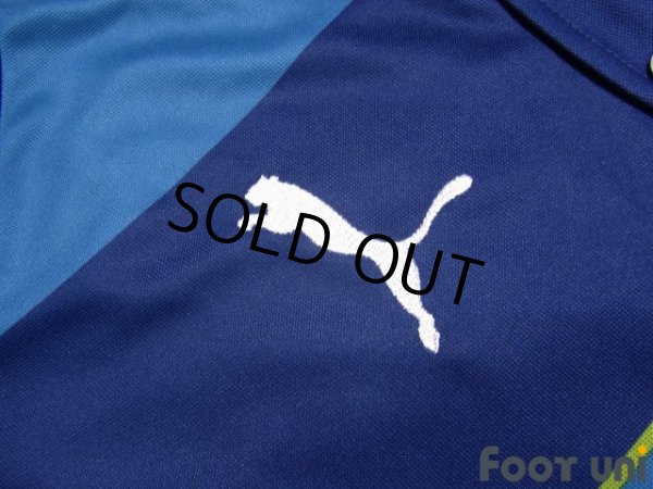 Photo6: Arsenal 2014-2015 3rd Shirt (6)