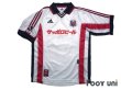 Photo1: Consadole Sapporo 1999-2000 Away Shirt (1)