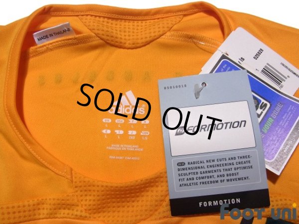 Photo4: Los Angeles Galaxy 2006 Home Long Sleeve Shirt MLS Patch/Badge w/tags (4)