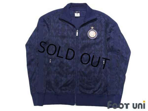 Photo1: Inter Milan Track Jacket (1)