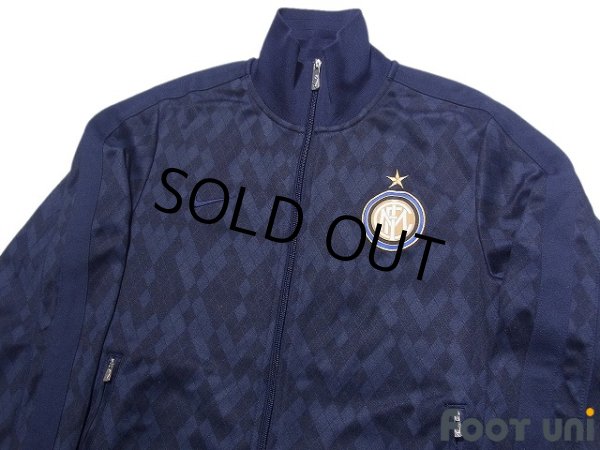 Photo3: Inter Milan Track Jacket (3)