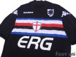 Photo3: Sampdoria 2008-2009 3RD Shirt (3)