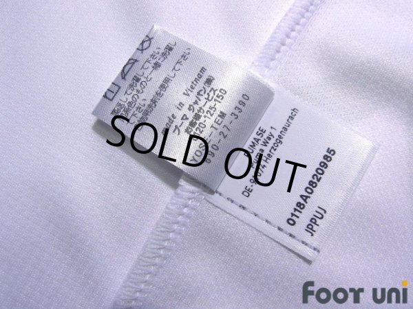 Photo8: Jubilo Iwata 2018 Away Shirt #10 Shunsuke Nakamura w/tags (8)