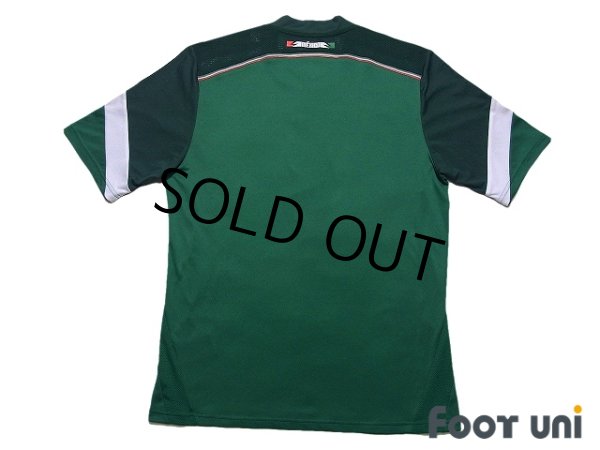 Photo2: Mexico 2014 Home Shirt (2)