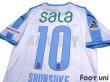 Photo4: Jubilo Iwata 2018 Away Shirt #10 Shunsuke Nakamura w/tags (4)