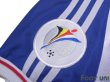 Photo7: Yugoslavia Euro 2000 Home Shirt #10 Dragan Stojkovic Euro 2000 Patch/Badge UEFA Fair Play Patch/Badge (7)