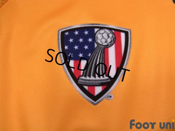 Photo6: Los Angeles Galaxy 2006 Home Long Sleeve Shirt MLS Patch/Badge w/tags (6)