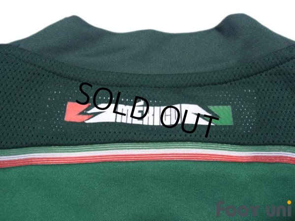 Photo6: Mexico 2014 Home Shirt (6)