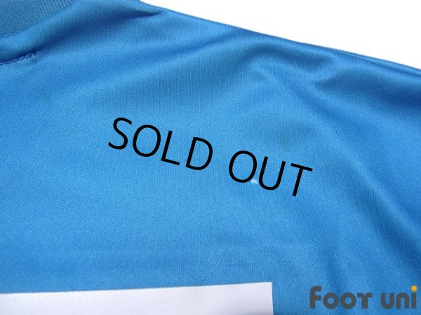 Photo7: Sagan Tosu 2021 Home Shirt #3 Eduardo w/tags (7)