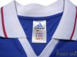 Photo5: Yugoslavia Euro 2000 Home Shirt #10 Dragan Stojkovic Euro 2000 Patch/Badge UEFA Fair Play Patch/Badge (5)