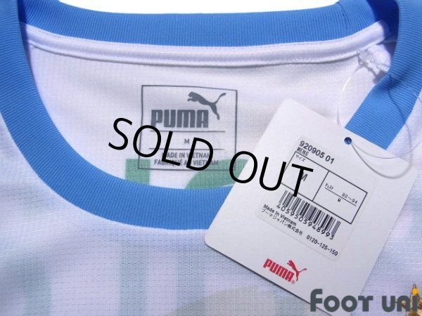 Photo5: Jubilo Iwata 2018 Away Shirt #10 Shunsuke Nakamura w/tags (5)